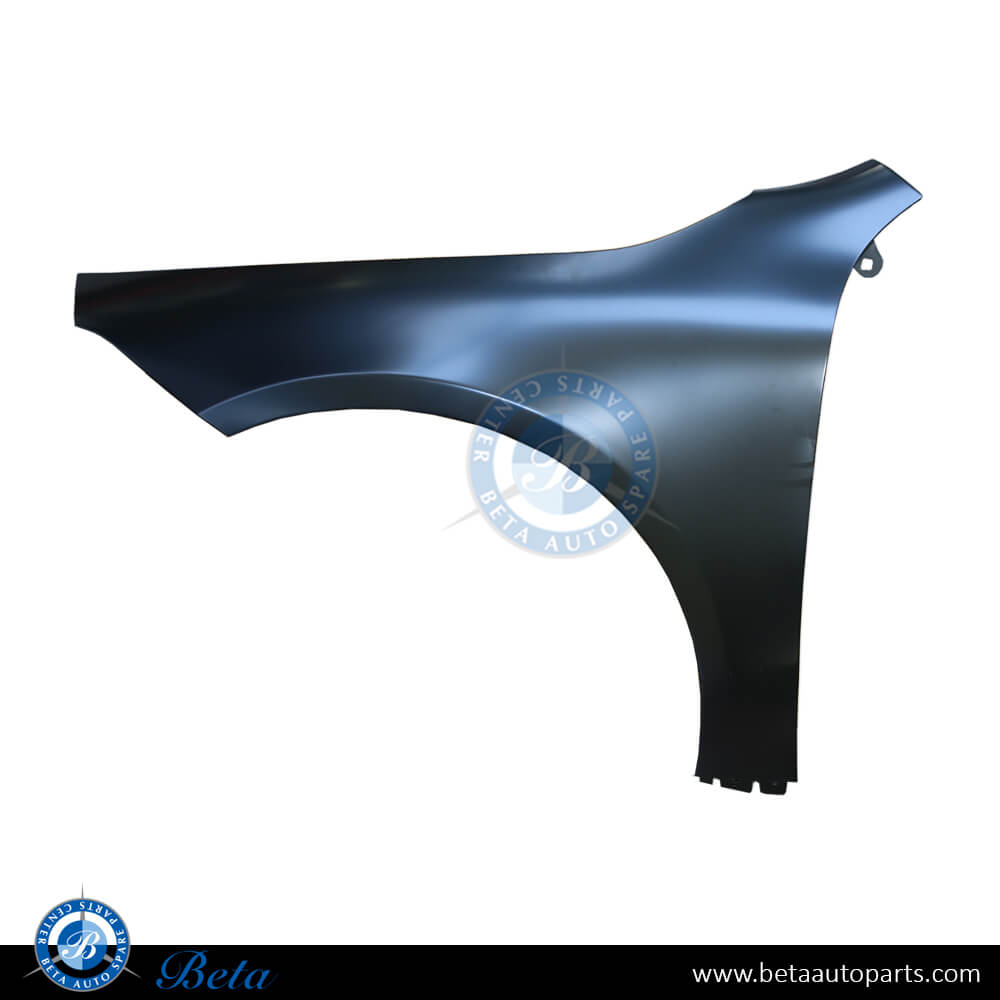 Left Side Fender Aluminum for Mercedes CLA-Class C118 2019-Up models, Part Number 1188810300 Left Side Fender Aluminum for Mercedes CLA-Class C118 2019-Up models, Part Number 1188810300